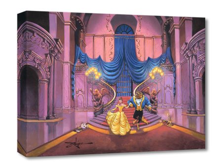 Tale as Old as Time  by Rodel Gonzalez on Sale