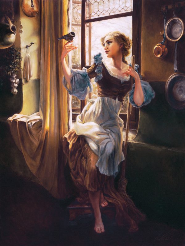 Cinderella s New Day  by Heather Edwards Supply