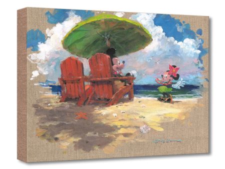 Shorefront Hula  by James Coleman Online