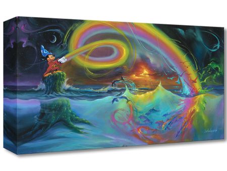 Mickey’s Magical Colors  by Jim Warren Cheap