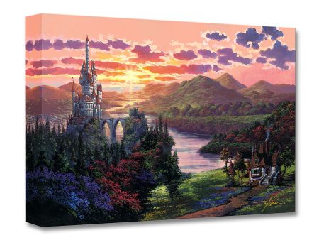 The Beauty in Beast’s Kingdom  by Rodel Gonzalez For Sale