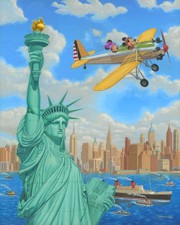 Freedom Flight  by Manuel Hernandez Online now