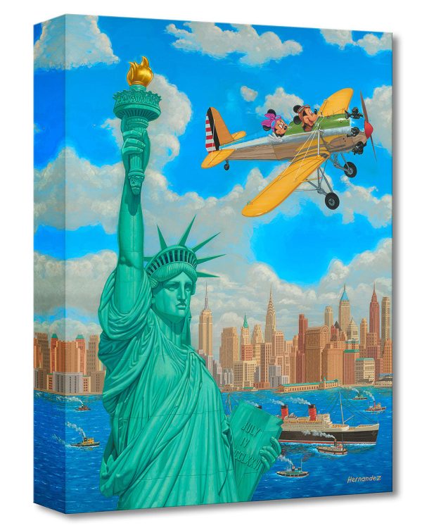 Freedom Flight  by Manuel Hernandez Online now