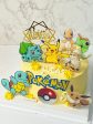 Pokemon (edible character) 宝可梦 Online