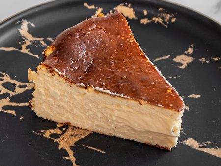 Classic Original Basque Burnt Cheesecake Supply