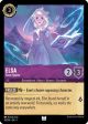 Elsa - Snow Queen (41 204) - The First Chapter Cold Foil [Uncommon] Discount