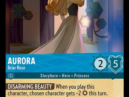 Aurora - Briar Rose (138 204) - The First Chapter  [Common] Discount