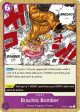 Brachio Bomber (ST04-015) - Starter Deck 4: Animal Kingdom Pirates  [Common] For Discount