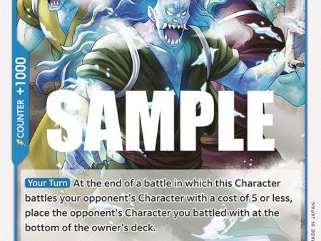 Ice Oni (OP04-047) - Kingdoms of Intrigue  [Common] For Cheap