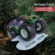 Grave Digger Christmas Ornament Online Hot Sale