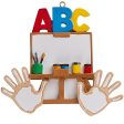 Kindergarten ABC Christmas Ornament For Cheap