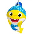 Baby Shark Winter Christmas Ornament For Cheap