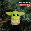 Star Wars Baby Yoda The Child 3D Christmas Ornament on Sale