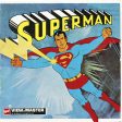 Superman - View-Master 3 Reel Packet - 1970 - vintage - B584-D-BG3 For Sale