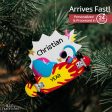 Skateboard Christmas Ornament Hot on Sale