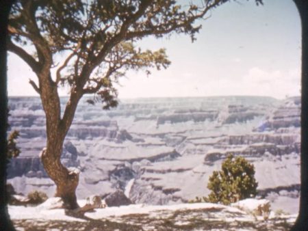 Grand Canyon - Arizona - View-Master SMALL LETTERING Gold Center Reel - vintage - #26 Online