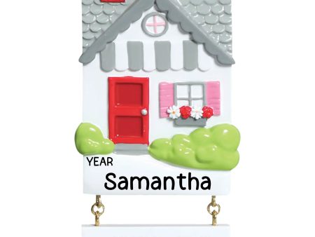 Real Estate Personalized Ornament Supply