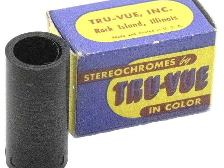 Yellowstone -#3 color Tru-Vue filmstrip - vintage - 4252-C Online