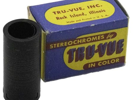 Yellowstone -#1 color Tru-Vue filmstrip - vintage - 4252-A Sale