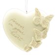 Forever In Your Heart Memorial Personalized Ornament Online