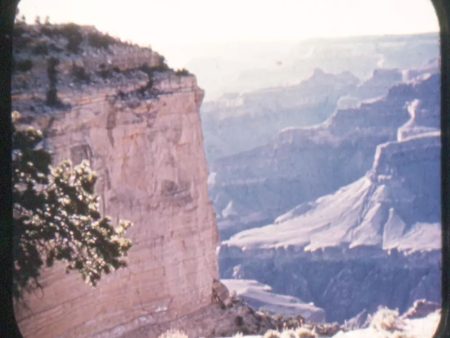 Grand Canyon - Arizona - View-Master Gold Center Reel - vintage - #26 Online