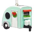 Camper Trailer Christmas Ornament on Sale