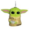 Star Wars Baby Yoda The Child 3D Christmas Ornament on Sale