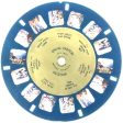 Grand Canyon - Arizona - View-Master SMALL LETTERING Gold Center Reel - vintage - #26 Online