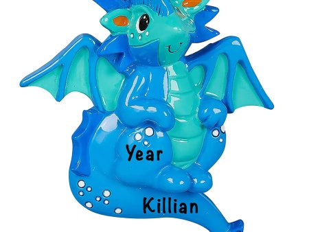 Dragon Christmas Ornament For Cheap