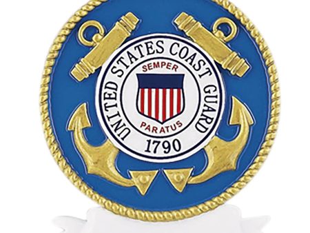 Coast Guard Christmas Ornament Cheap