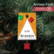 Corn Hole Christmas Ornament Online Hot Sale