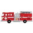 Fire Engine Personalized Ornament For Sale