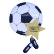 DME Soccer Star Ornament Online now