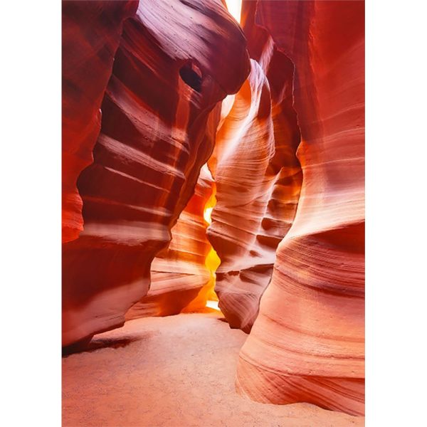 Slot Canyon - 3D Lenticular Postcard Greeting Card - NEW Online Hot Sale