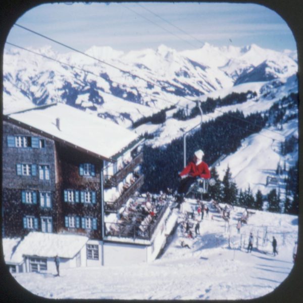 Austria - View-Master 3 Reel Packet - Coin & Stamp - Nations of the World - vintage - B198-S5 Supply