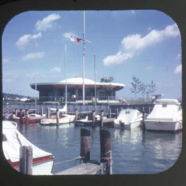 Milwaukee County & Horticultural Conservatory - View-Master 3 Reel Packet - 1970s views - (A532-G1A) Online Hot Sale