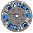 Weeki Wachee - Spring of the Live Mermaids - View-Master 3 Reel Packet - 1958 - (A991-S5) Online Hot Sale