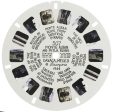 Monte Alban and Mitla Ruins - View-Master Hand-Lettered Reel - 1944 - vintage - (HL-507n) Hot on Sale