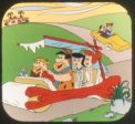 Flintstones - The Great Gazoo - View-Master 3 Reel Set - NEW Online