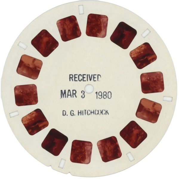 Arizona-Sonora Desert Museum - View-Master Special On-Location Reel - 1979 - vintage - K525 Discount