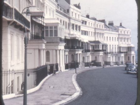 Brighton Sussex - England - View-Master Single Reel - vintage - 1048 Cheap