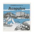 Acapulco - View-Master 3 Reel Packet - 1973 - vintage - F005-G3C For Sale