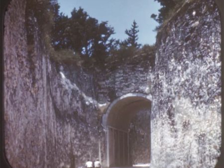 Island of Bermuda - View-Master Single Reel - 1947 - vintage - 595 Sale