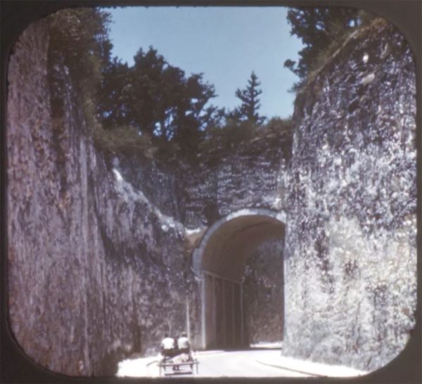 Island of Bermuda - View-Master Single Reel - 1947 - vintage - 595 Sale