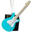 Electric Guitar 3D Christmas Ornament Online Sale