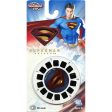 Superman - Returns - View-Master 3 Reel Set on Card - NEW - (0348) For Sale