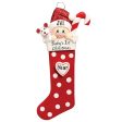 Red Baby s 1st Stocking Christmas Ornament Online