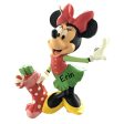 Minnie Mouse Stocking Personalized Ornament Online Sale