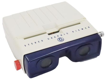 Stereo Graphic Stereo Slide Viewer - vintage    Refurbished Online Sale