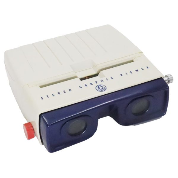 Stereo Graphic Stereo Slide Viewer - vintage    Refurbished Online Sale